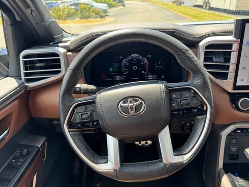 Used 2023 Toyota Tundra 1794 Edition w/ TRD Off-Road Package AWD/4WD image 19