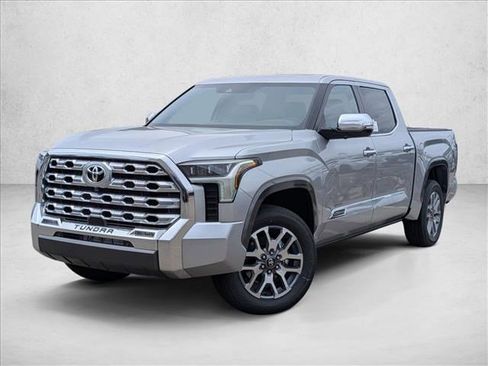 New 2026 Toyota Tundra 1794 Edition AWD/4WD image 1