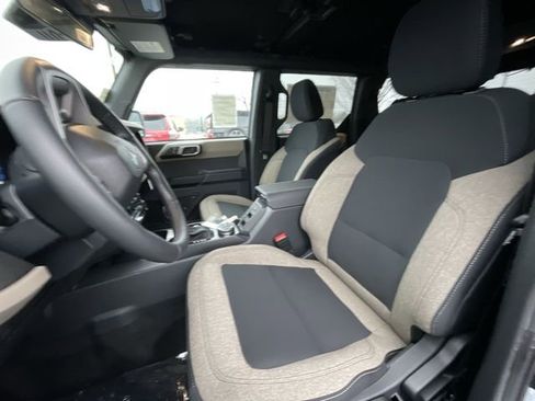 New 2025 Ford Bronco Big Bend image 14