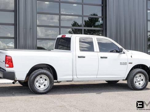 Used 2015 RAM 1500 Tradesman AWD/4WD image 10
