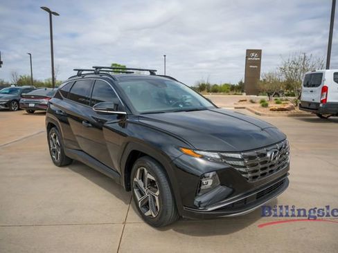 Used 2024 Hyundai Tucson Limited image 7