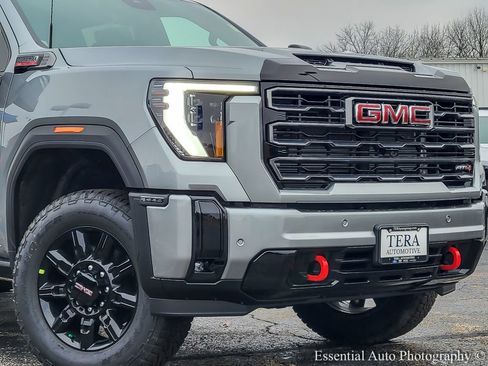 New 2026 GMC Sierra 3500 AT4 w/ AT4 Premium Plus Package image 2