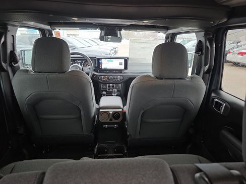 New 2026 Jeep Wrangler Sport S AWD/4WD image 13