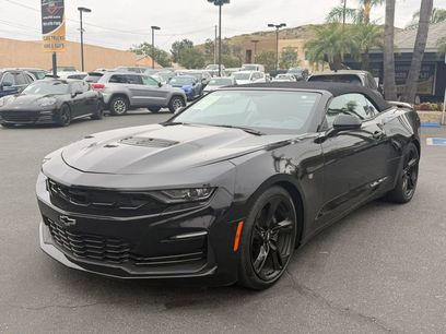 Used 2019 Chevrolet Camaro SS