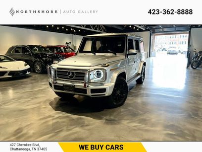 Used 2021 Mercedes-Benz G 550