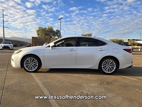 Used 2017 Lexus ES 350 image 3
