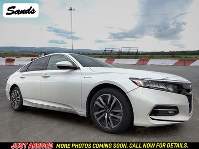 Used 2020 Honda Accord EX