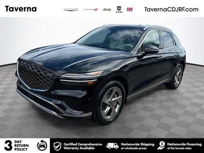 Used 2026 Genesis GV70 2.5T Advanced