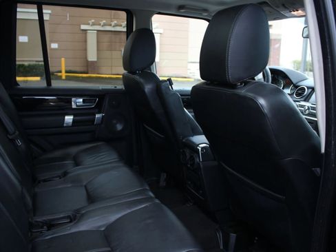Used 2011 Land Rover LR4 HSE LUX image 23