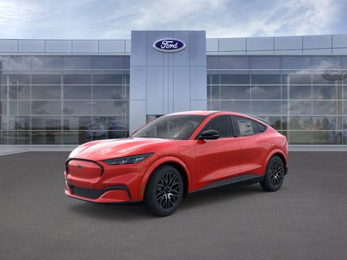 New 2026 Ford Mustang Mach-E Premium image 1
