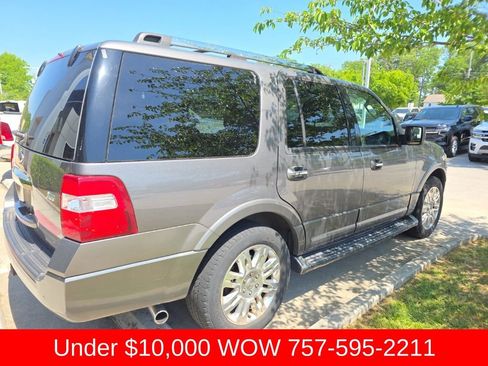 Used 2011 Ford Expedition Limited RWD image 4