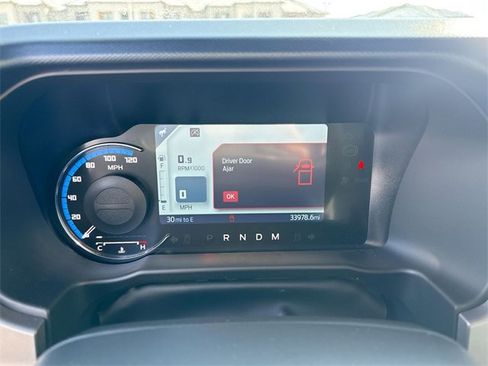 Used 2023 Ford Bronco Outer Banks image 22