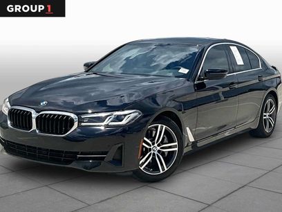 Used 2023 BMW 530i w/ Convenience Package