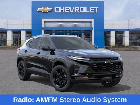 New 2026 Chevrolet Trax ACTIV w/ Sunroof Package image 8