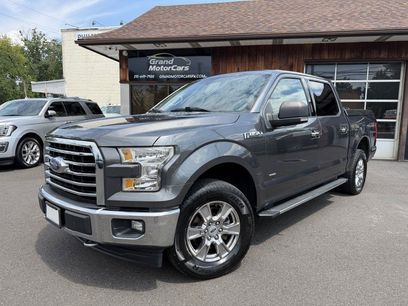 Used 2017 Ford F150 XLT w/ Equipment Group 302A Luxury