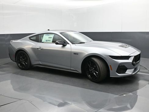 New 2025 Ford Mustang GT RWD image 8