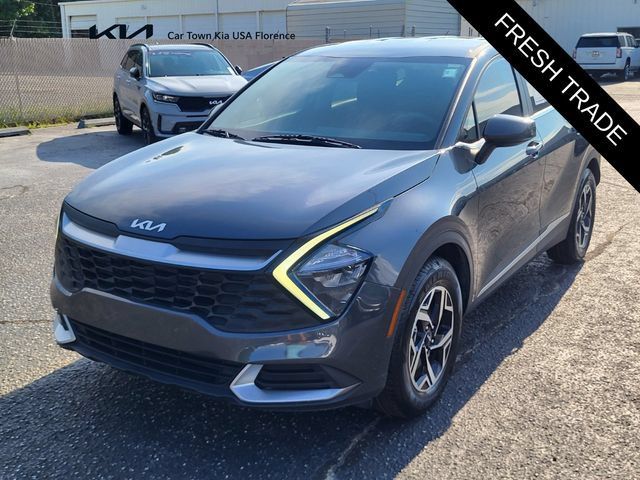 Certified 2023 Kia Sportage LX FWD image 6
