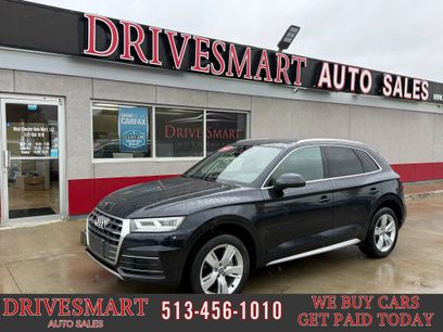 Used 2018 Audi Q5 2.0T Premium Plus w/ Premium Plus Package