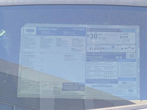 New 2026 Ford Escape ST-Line w/ Tech Pack #1 image 18