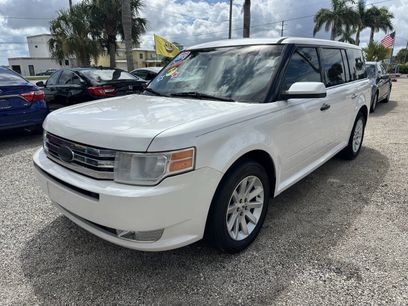 Used 2011 Ford Flex SEL w/ Rapid Spec Order Code