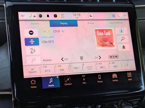 Certified 2022 Jeep Grand Cherokee L Overland w/ Luxury Tech Group IV image 22