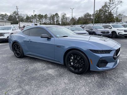Used 2025 Ford Mustang GT Premium