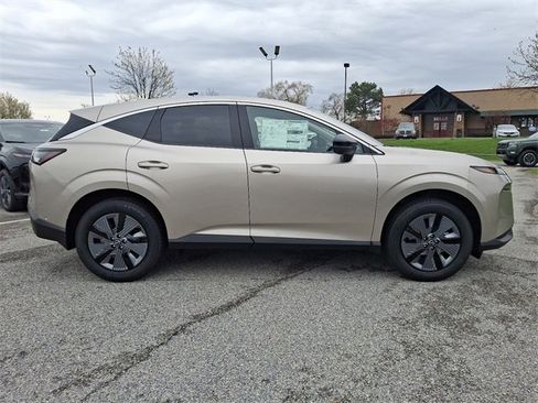 New 2025 Nissan Murano SL image 7