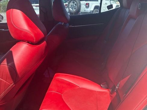 Used 2020 Toyota Camry XSE w/ Navigation Package FWD image 10