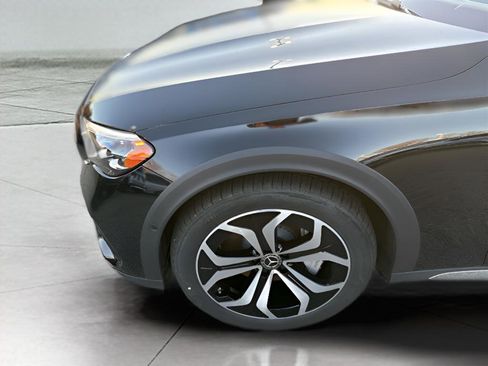 New 2025 Mercedes-Benz E 450 4MATIC All-Terrain Wagon image 10