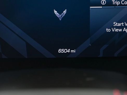 Used 2022 Chevrolet Corvette Stingray Premium Conv w/ Z51 Performance Package RWD image 35