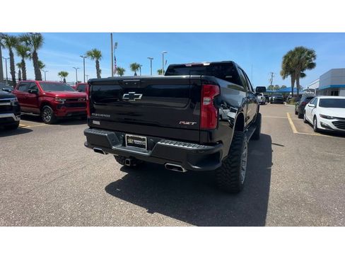 Used 2023 Chevrolet Silverado 1500 RST w/ All Star Edition Plus AWD/4WD image 4