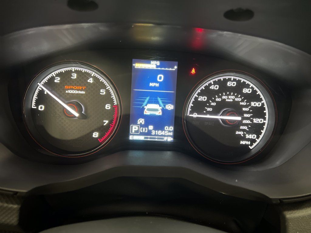 Used 2024 Subaru Forester Sport AWD/4WD image 19