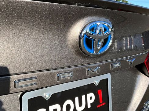 Used 2024 Toyota Camry SE w/ Audio Upgrade Package FWD image 30