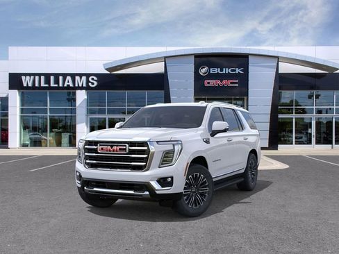 New 2026 GMC Yukon Elevation w/ LPO, Floor Liner Package image 8