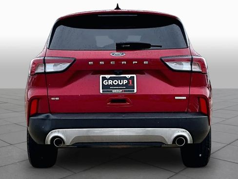 Used 2020 Ford Escape SE FWD image 4