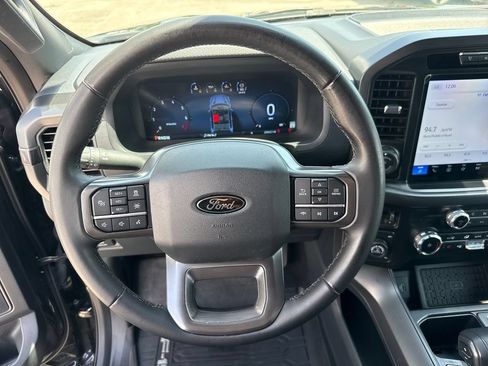 Used 2024 Ford F150 XLT w/ Equipment Group 302A MID AWD/4WD image 15