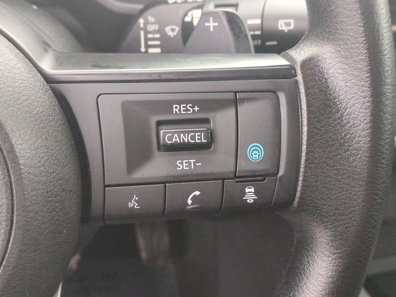 Certified 2024 Nissan Rogue SV AWD/4WD image 21