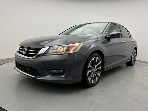 Used 2015 Honda Accord Sport image 6