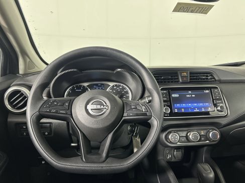 Used 2024 Nissan Versa S w/ Trunk Package image 13