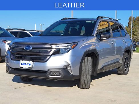 New 2026 Subaru Forester Limited image 2