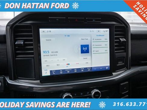 Used 2023 Ford F150 XLT w/ Equipment Group 302A High image 9