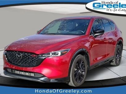 Used 2023 MAZDA CX-5 AWD 2.5 Turbo