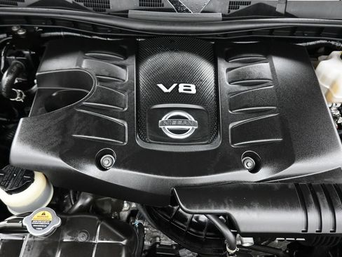 Used 2023 Nissan Armada SL w/ Cargo Package image 49