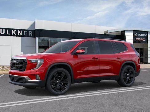 New 2026 GMC Acadia Elevation image 2