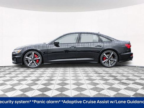 Used 2023 Audi S6 Premium Plus w/ Premium Plus Package AWD/4WD image 18