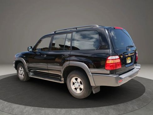 Used 2000 Toyota Land Cruiser image 3