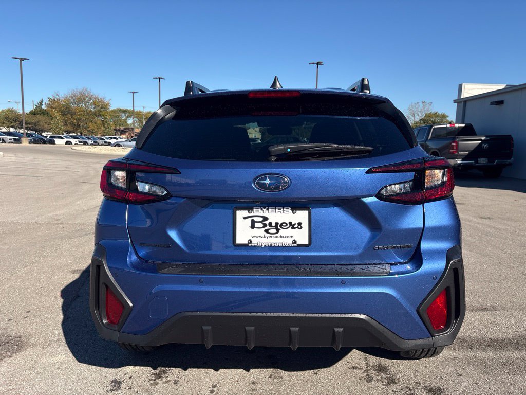 New 2027 Subaru Crosstrek 2.5i Limited AWD/4WD image 4