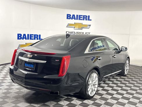 Used 2016 Cadillac XTS Vsport Platinum AWD/4WD image 5