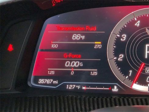 Used 2021 Chevrolet Corvette Stingray Premium Conv w/ Z51 Performance Package image 28