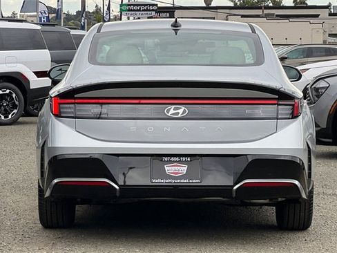 New 2026 Hyundai Sonata SEL image 7